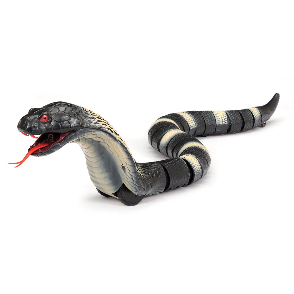 Adventure Force RC InfraRed (I/R) Remote Control Snake Crawling Cobra