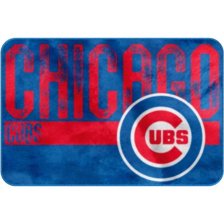 Roll Out Mat - MLB Chicago Cubs 20