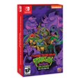 thumbnail image 1 of Teenage Mutant Ninja Turtles: Mutants Unleashed – Deluxe Edition (Nintendo Switch) Wal-Mart Exclusive, 1 of 7