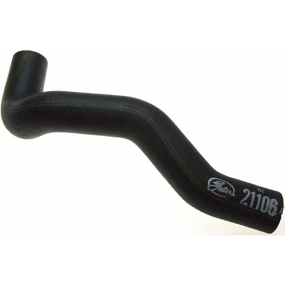 Radiator Coolant Hose Fits select: 1967-1979 CHEVROLET CAMARO, 1970 CHEVROLET MALIBU