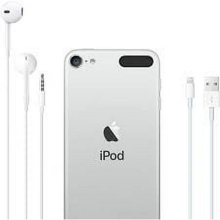Apple iPod 7th Gen 32GB, Pre-Owned, White/Silver | FREE