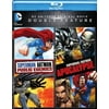 Superman / Batman: Public Enemies / Superman / Batman: Apocalypse (Blu-ray)