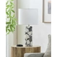 thumbnail image 2 of Hauteloom Vosselaar Table Lamp, 2 of 9