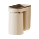 thumbnail image 1 of Soporte de pared para cepillos de dientes ZHCH con función de drenaje autoadhesivo color beige, 1 of 5