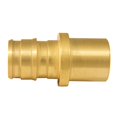 thumbnail image 1 of Adaptador The Mosack Group Inc., 1/2" Barb x Sweat, 1 of 7