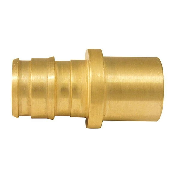 Adaptador The Mosack Group Inc., 1/2" Barb x Sweat