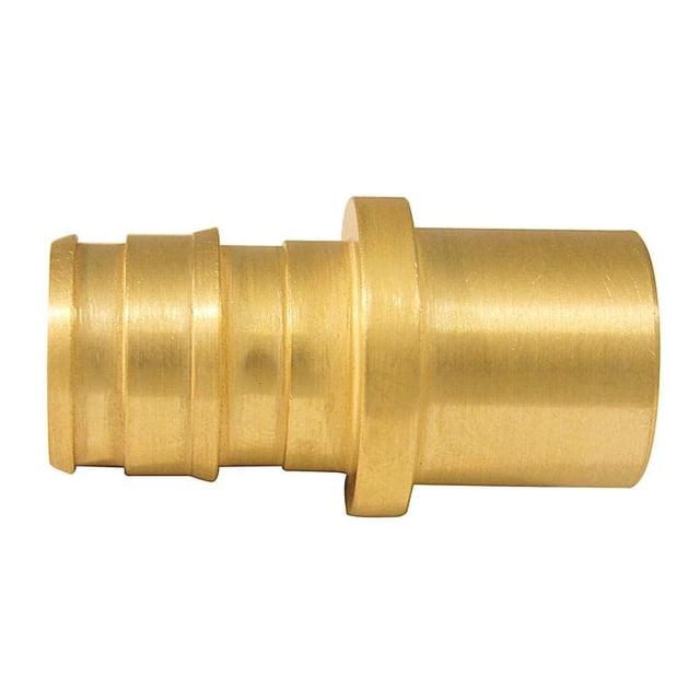 Adaptador The Mosack Group Inc., 1/2" Barb x Sweat