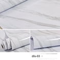 thumbnail image 3 of Papel tapiz autoadhesivo de PVC, pegatinas de mármol, resistente al agua y al calor, para encimeras de cocina, mesas, muebles, armarios, papel de pared, 3 of 5