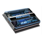 PowerAcoustik 800-Watt 4-Channel Car Amp