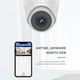 thumbnail image 1 of Monitor WiFi JShteea Cámara de Monitoreo Remoto Interior Exterior Audio Bidireccional, 1 of 9