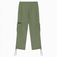 thumbnail image 5 of CAUYDY Kids Casual Sweatpants for Boys Tween Baggy Cargo Pants Teen School Athletic Joggers Elastic Waist Fall Winter AG Sizes 5-6 Years, 5 of 5