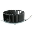 thumbnail image 4 of Replacement Consoles Internal Cooling Fan, Quick Game Console Cooler 12V 1.9A Practicable  For PS5 Console, 4 of 8