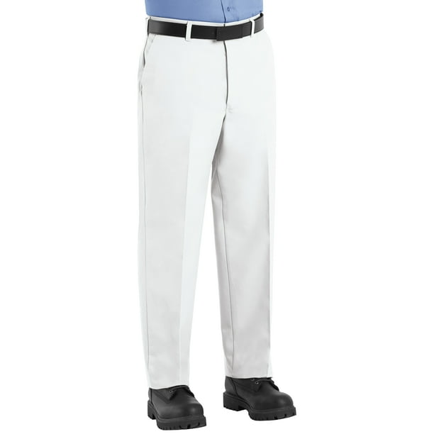 red kap men's utility work pant with mimix technology
