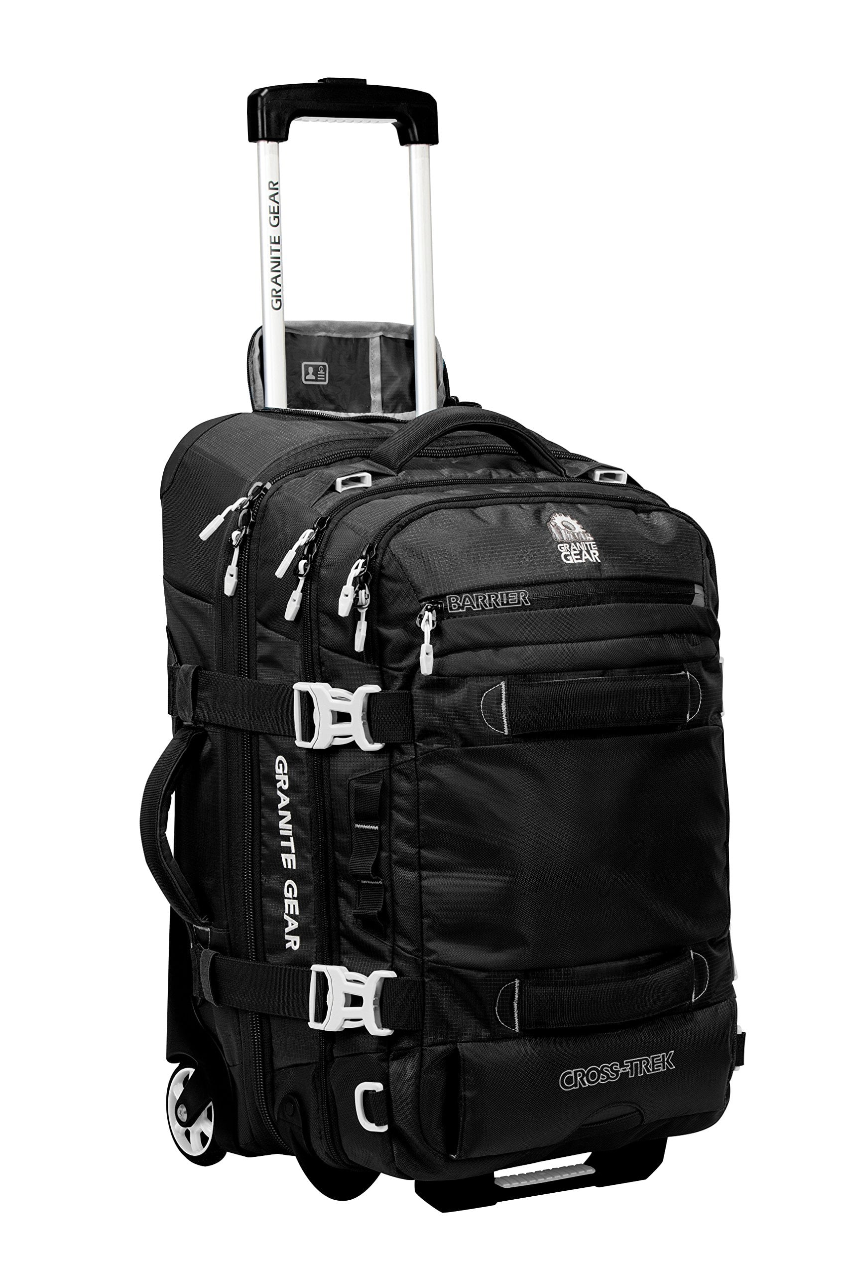 granite gear rolling duffel