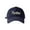 A-Navy796, variant on Unisex Baseball Cap Wide Brim Embroidered Letter Soft Top Sun Hat Curved Brim Stylish Minimalist Outdoor Headwear