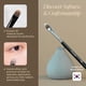 thumbnail image 2 of Pincel de maquillaje Piccasso 258, pincel corrector sintético angulado, 2 of 7