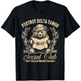 thumbnail image 1 of Men’s Delta Tango Social Club Only T-Camiseta, 1 of 7