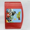 thumbnail image 2 of Likrtyny Cartucho Consola Regalos N64 Videojuego Bros Videojuego para Niñas (DRAGonball N64), 2 of 9