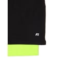 thumbnail image 6 of Russell Men's and Big Men's Active 2-in-1 Woven 9" Shorts with Liner, up to size 5XL, 6 of 7