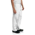 thumbnail image 2 of Landau Unisex Straight Leg Scrub Pant, Style 85221, 2 of 9