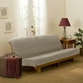 thumbnail image 2 of Maytex Pixel Stretch Furniture Cover/Slipcover Futon, 1 -Piece, 2 of 5