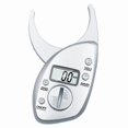 thumbnail image 1 of LCD Digital Body Fat Clamp, Body Fat Gauge for Calculating Body Fat Percentage, 1 of 5
