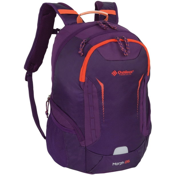 Outdoor Products Outdoor Products Morph Backpack, Blackberry Cordial