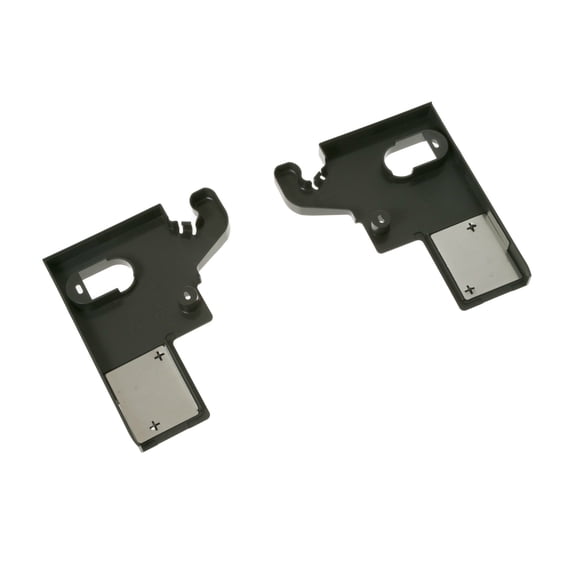 GE WR17X20164 HINGE ENDCAP ASM DGY (2PK) - OEM Part