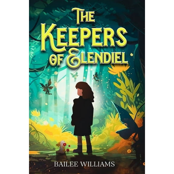The Keepers of Elendiel The Keepers of Elendiel: A middle grade portal fantasy, Book 1, (Paperback)