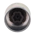 thumbnail image 3 of Anti-Theft Wheel Lock Lug Nut with 68 Key Socket for Vehicle Series, 3 of 7