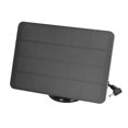 thumbnail image 3 of Paneles Solares, Camera Solar Panel Solar Panel Charger 10W Solar Panel Camera Solar Panel 10W Solar Panel Charger for Spotlight Cam for Stick Up Cam, 3 of 7