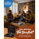 thumbnail image 2 of Juego de mesa WE Games Shut The Box con 12 números, caja de madera negra, 2 of 9