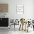 thumbnail image 2 of Stupell Keep This Kitchen Clean Funny Phrase Food & Beverage Painting Gray Framed Art Print Wall Art, 2 of 7