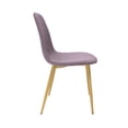 thumbnail image 4 of Set de 4 Sillas de Hogar Mundo In Muebles Murcia 2854 Plata, 4 of 12