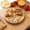 Khaki A, variant on Customizable Wooden Snack Tray Bamboo Serving Plate for Cakes, Desserts, and Tea - Versatile, Durable, Japanese-Style Design Khaki