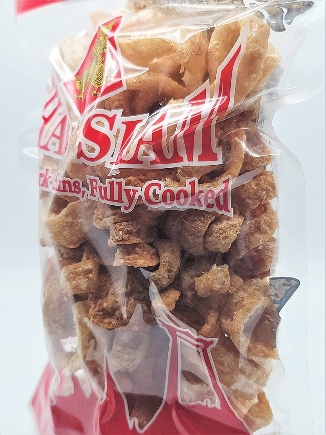 Chao Siam Thai Style Pork Skin