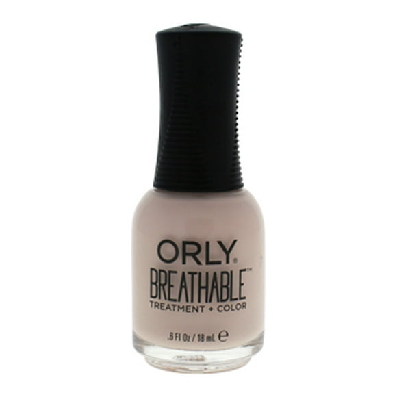 Breathable Treatment + Color # 20914 - Rehab by Orly for Women - 0.6 oz Nail Polish