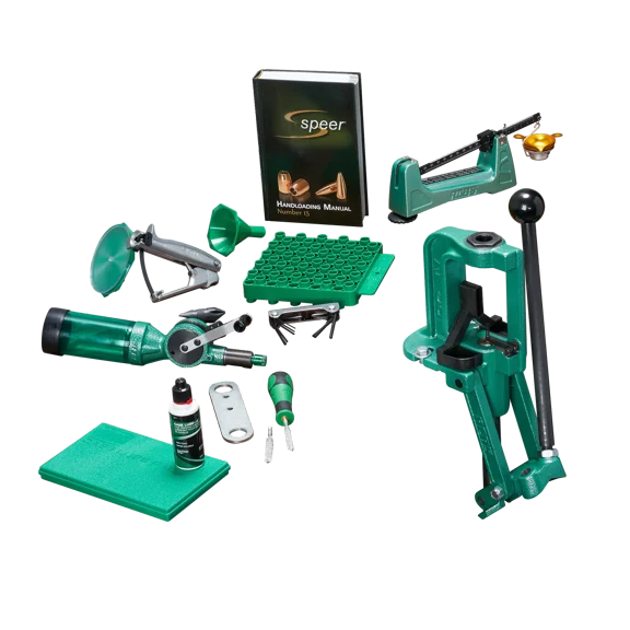 RCBS Rock Chucker Supreme Auto Prime Tube-Fed Priming System