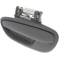 thumbnail image 2 of LEGACY/OUTBACK 05-09 REAR EXTERIOR DOOR HANDLE LH, Textured Black, 2 of 5