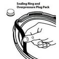 thumbnail image 2 of Presto Rubber Pressure Cooker Sealing Ring, 2 of 5