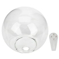 Suspending Glass Vase Clear Vases Hanging Terrarium Round Pots for Plants Home Decor Bedromroom Decorations