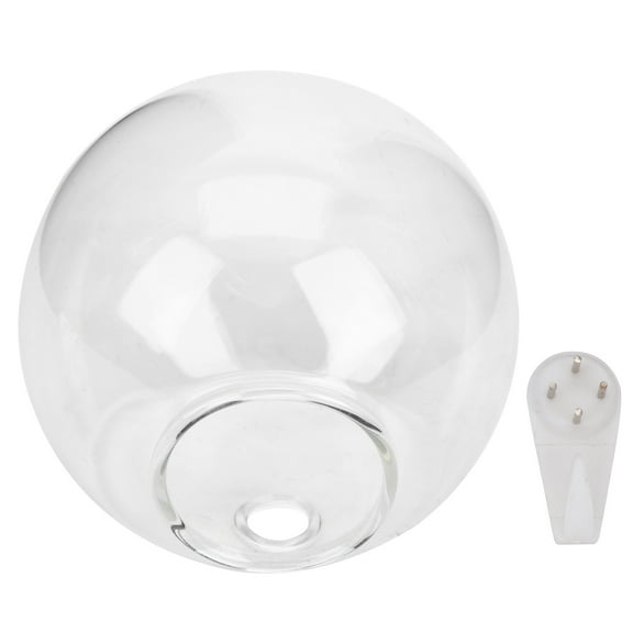 Suspending Glass Vase Clear Vases Hanging Terrarium Round Pots for Plants Home Decor Bedromroom Decorations