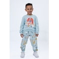 thumbnail image 2 of Ms. Rachel Farm Animals Fleece Sweatshirt and Jogger Pants Outfit Set Infant to Toddler, 2 of 5