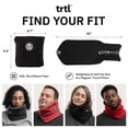 thumbnail image 3 of Almohada Travel Pillow Trtl, soporte para el cuello probado científicamente, 3 of 8