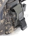 thumbnail image 4 of Utility Tactical Waist Belt Bag Drop Leg Pouch Camping Outdoor Bike Thigh Pack, 4 of 6
