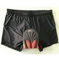 thumbnail image 6 of erfcxs Bicycle Cycling Comfortable Underwear Padded Shorts Unisex Bicycle Products, 6 of 8