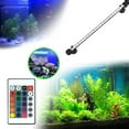 thumbnail image 4 of Fish Tank Light,Submersible LED Aquarium Light,Color Changing Fish Tank Light with Remote Control,IP68 Underwater Submersible LED Light, 4 of 6