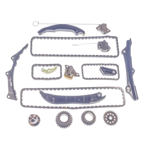 Melling 3-1038S Stock Replacement Timing Kit Fits select: 2011-2015 JEEP GRAND CHEROKEE, 2015-2018 JEEP WRANGLER UNLIMITED