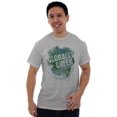 thumbnail image 4 of Earth Day Eco Friendly Environmental Men's Graphic T Shirt Tees Brisco Brands S, 4 of 4