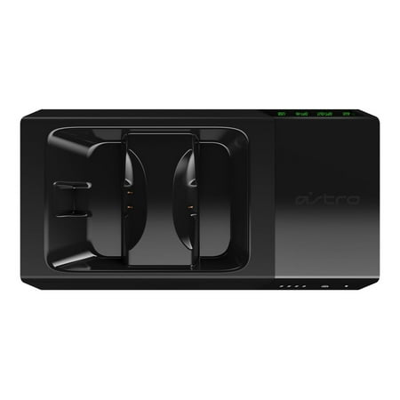 Astro Gaming - A50 Gen 4 Wireless Gaming Headset for Xbox One, Xbox Series X|S, and PC - Black